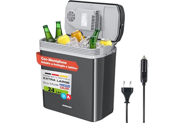 Frigorifero Elettrico Portatile