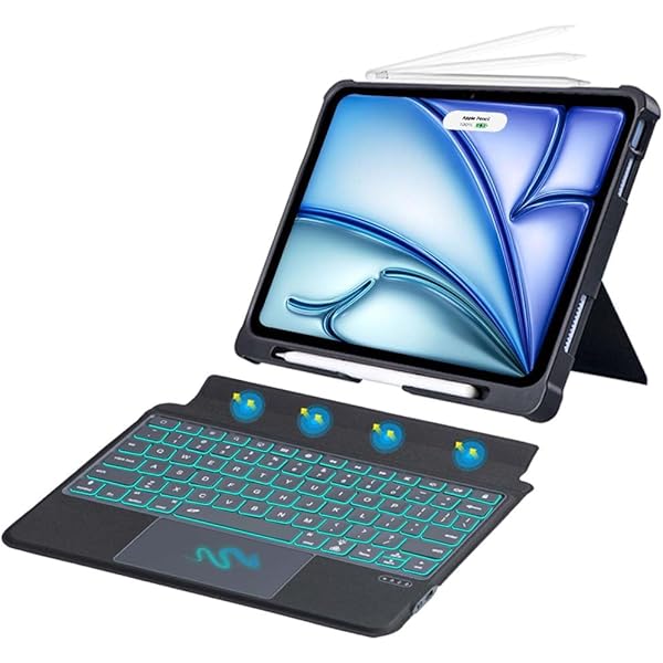 Apple Magic Keyboard for iPad Pro 12.9‑inch (3rd, 4th & 5th