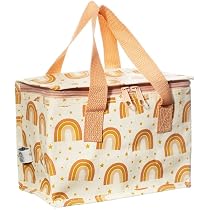 Sass & Belle Sac à déjeuner motif dinosaure du désert