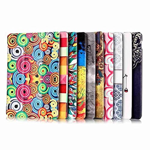 Schutzhülle für Samsung Galaxy Tab E SM-T560 9.6 Zoll Smart Slim Case Book Cover Stand Flip SM-T561 NEU - 6