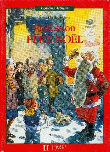Profession : Père Noël