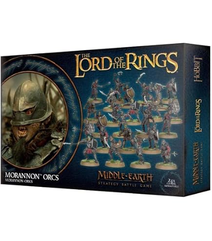 Ares Games - Warriors Of Middle-Earth: Espansione Per War Of The Ring (2a Edizione), Gioco Da Tavolo 2-4 Giocatori, 150-180 Min, Inglese