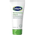 Cetaphil Moisturising Cream 100 g for Dry & Sensitive Skin | 48H Hydration with Almond Oil, Niacinamide & Panthenol | Rich Fr
