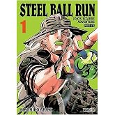 Jojo's Bizarre Adventure Parte 7: Steel Ball Run 01 (edici&oacute;n en espa&ntilde;ol)