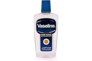 Vaseline Tonico per Capelli e Balsamo per Cuoio Capelluto, 100 g
