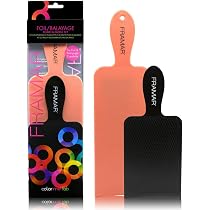 Kare & Kind 9-teiliges Haarfärbe-Set – Mit 3 Einzelbürsten, Färbekamm & Haarspangen Für Balayage, Strähnen & DIY-Styling