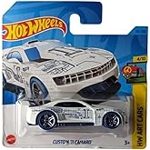 Hot Wheels 2023 - Custom '11 Camaro - Art Cars 4/10 - HKK17