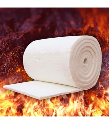 Feuerfest 123 - Feuerplatte Eckig [ 60 cm] - Für Feuertonnen, Kugelgrills & Feuerschalen