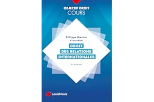 Droit des relations internationales