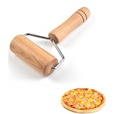 Orret Home Mini Merdane,Hamur Silindiri,Hamur A&ccedil;mak İ&ccedil;in Pratik Mini Merdane,Pizza,B&ouml;rek,Hamur İşleri İ&ccedil;in Kolay Kullanım Min