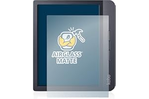 brotect Anti-Reflet Protection d'Écran Verre Mat pour Kobo Libra H2O / Colour 2024 - Film Protecteur Vitre 9H