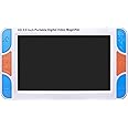 5 inch Screen Handheld Digital Magnifier Visual Electronic Reading Aid for Low Vision (5" Upgraded Version)
