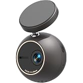 Kawa Mini ORB 2K QHD 360&deg; D&ouml;nd&uuml;r&uuml;lebilir Wi-Fi Gece G&ouml;r&uuml;şl&uuml; Ara&ccedil; Kamerası