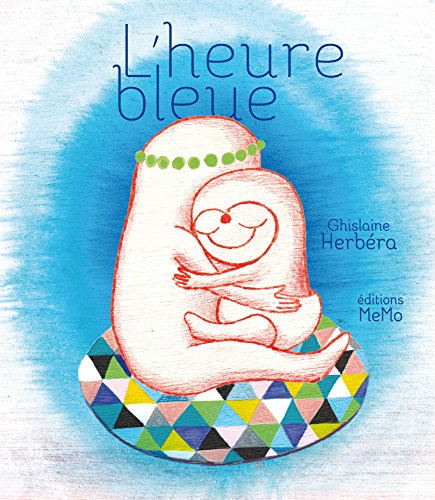 couverture de : L'heure bleue
