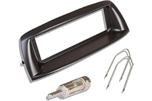 INEXACCESSORIES Inex Fascia Plate Panel Surround Fitting Kit Car CD Stereo Radio Facia IX-FK-FT-100