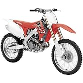 1:12 Honda Crf450R Model Motorsiklet
