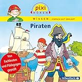 Image de Pixi Hören: Piraten. Hörspiel