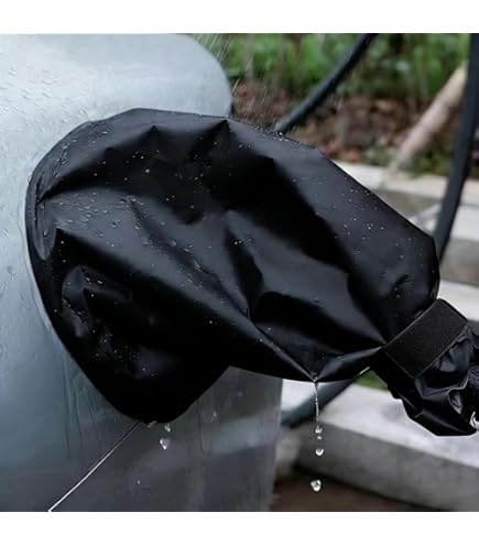 Elektroauto Ladestecker Afdekking - Type 2 Laadaansluiting Laadpoort
