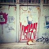 Wish cat - veredeltes Bild auf Holz