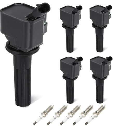 GMC Envoy Ignition Coil - Ignition Coils - Replacement DriveBolt