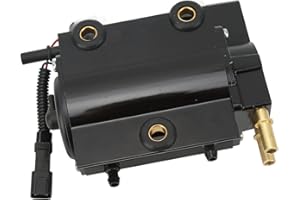 BOXWIZARD Pompa Carburante Fuoribordo Serbatoio Pompa Carburante Assy Lega di Metallo 5006063 per Motore Fuoribordo Evinrude 200 225 250 300HP