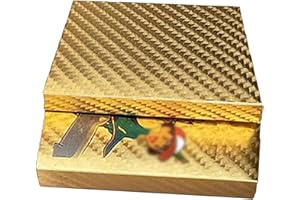 BIVVI Deutsch 55er Pack Exklusive Gold Karten für Pokemon,Vmax V Goldfolien, Deck Box, Seltene Folien (55 VMAX,V), Perfekt für Geburtstag & Weihnachten, Unofficial