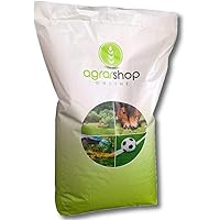 Rasensamen Berliner Tiergarten 10 kg Gras Samen Sport Spiel Rasen Saatgut Wiese