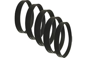 AUXPhome (5 Stück Antriebsriemen Ersatz YMH28950 Staubsaugerriemen für Hoover ersetzt Dirt Devil