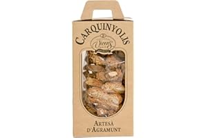 TORRONS VICENS Estuche de Carquiñolis 300gr