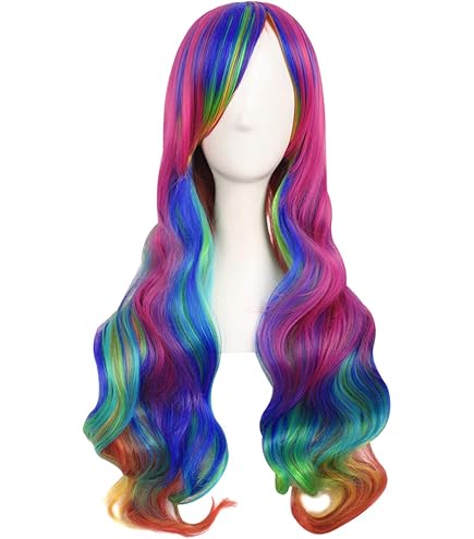 Acquista MERISIHAIR Afro Donne Soffici Ricci Crespi Parrucca Di - Foto 7