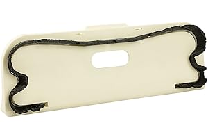 OEM SYSTEMS Sottospazzola piastra con Setole Adattabile per Folletto VK 120/121/122