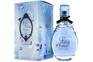 Naf Naf Fairy Juice Blue Eau de Toilette Vaporizador 100 ml