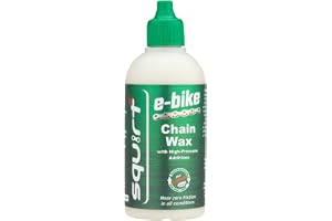 Squirt E-cykelkedjevax 120 ml