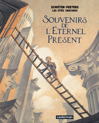 couverture de : Souvenirs de l'Eternel pr&eacute;sent