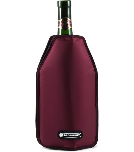 WICCORER - Refroidisseur de Vin 2en1 Bâton de Refroidissement Aérateur