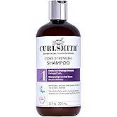 CURLSMITH &Ccedil;ekirdek Mukavemetli Şampuan, Sık Kullanım i&ccedil;in Nazik Protein Zengini (13 fl oz)