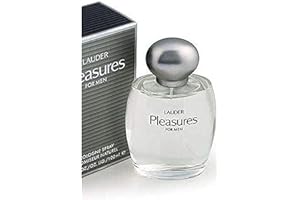 ESTÉE LAUDER Pleasures Estee Lauder Pleasures Pleasures EDC, 100 ml
