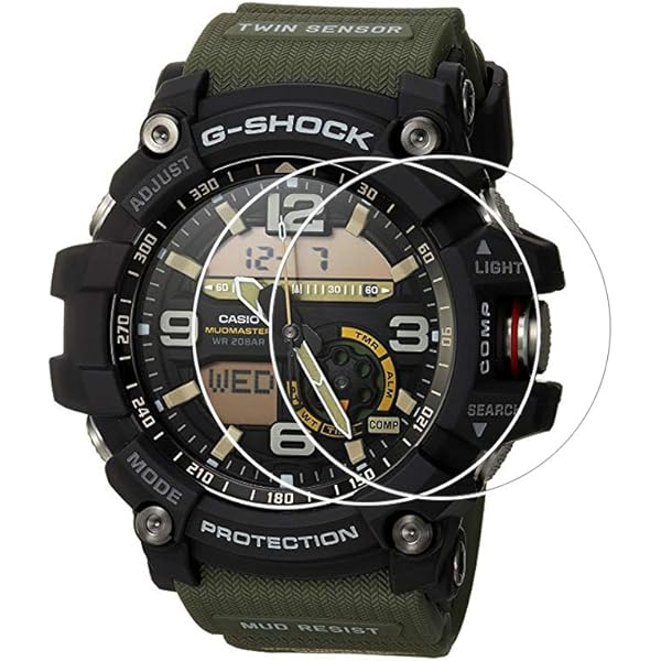 G-Shock CASIO MASTER OF G MUDMASTER GG-1000-1A3JF MENS JAPAN