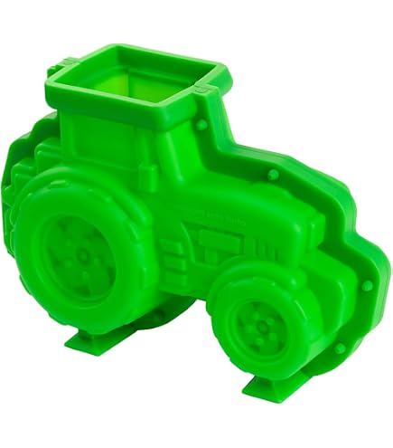 Nordic Ware Backform Traktor – Motivform Aus Aluminium, Anti-Haft-Beschichtung