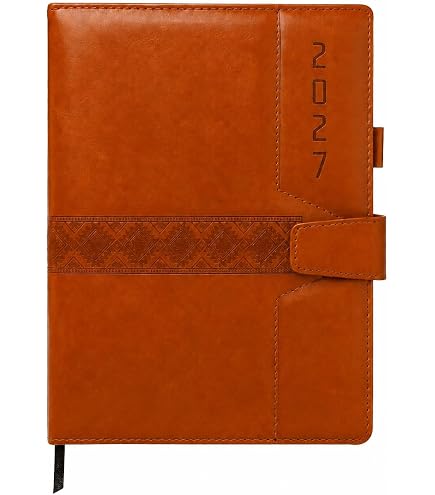 Mahavir Executive Diary 2026 | B5 Size | One-Day-to-a-Page New