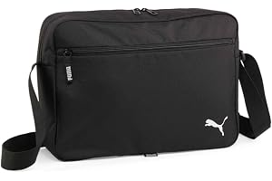 PUMA unisex - vuxen Team Messenger Bag Väska