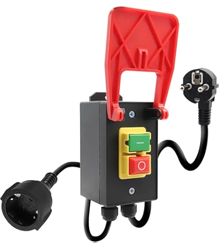 Doble Interruptor Serie SPA De Superficie EDM 16A 43156