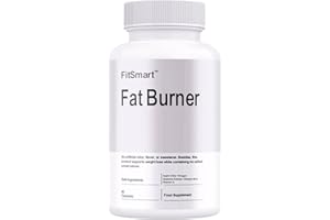 SUPPLEMENT PARADISE Fitsmart Fat Burner - Natural Weight Management 60 Capsules