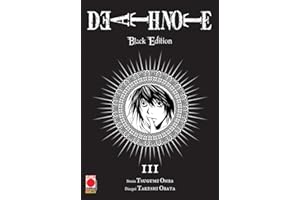 Death Note. Black edition (Vol. 3) (Planet manga)