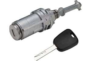 KASTURRBOO KASturbo Serratura Porta Sinistra Cilindro Serratura 1 chiave Per C2 C3 9170.T9 9170W9 9170T5 256924