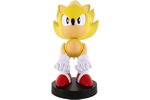 NBG Cableguys Super Sonic Controller Halter & Handy Ständer - Gaming Zubehör für Zimmer und Schreibtisch-Setup, Ständer Kompatibel mit Xbox-, PlayStation- & den meisten Standard-Controllern