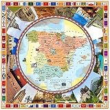 CONTENIDO - cada paquete contiene un mantel de mesa.