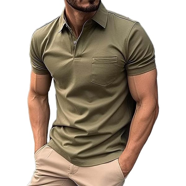 Ensemble Pyjama Homme Ni_ka - T-Shirt Manches Courtes Et Pantalon Élastique | Confortable Et Décontracté