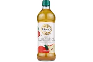 Biona Vinaigre de Cidre Bio 500 ml