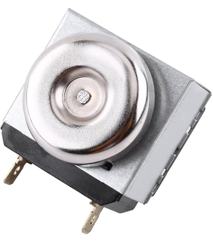 thumbnail image 2 of CPUK Oven Timer 2 Hour / 120 Minute – 16 Amp – With Bell & Override – TIM03 2 of 4